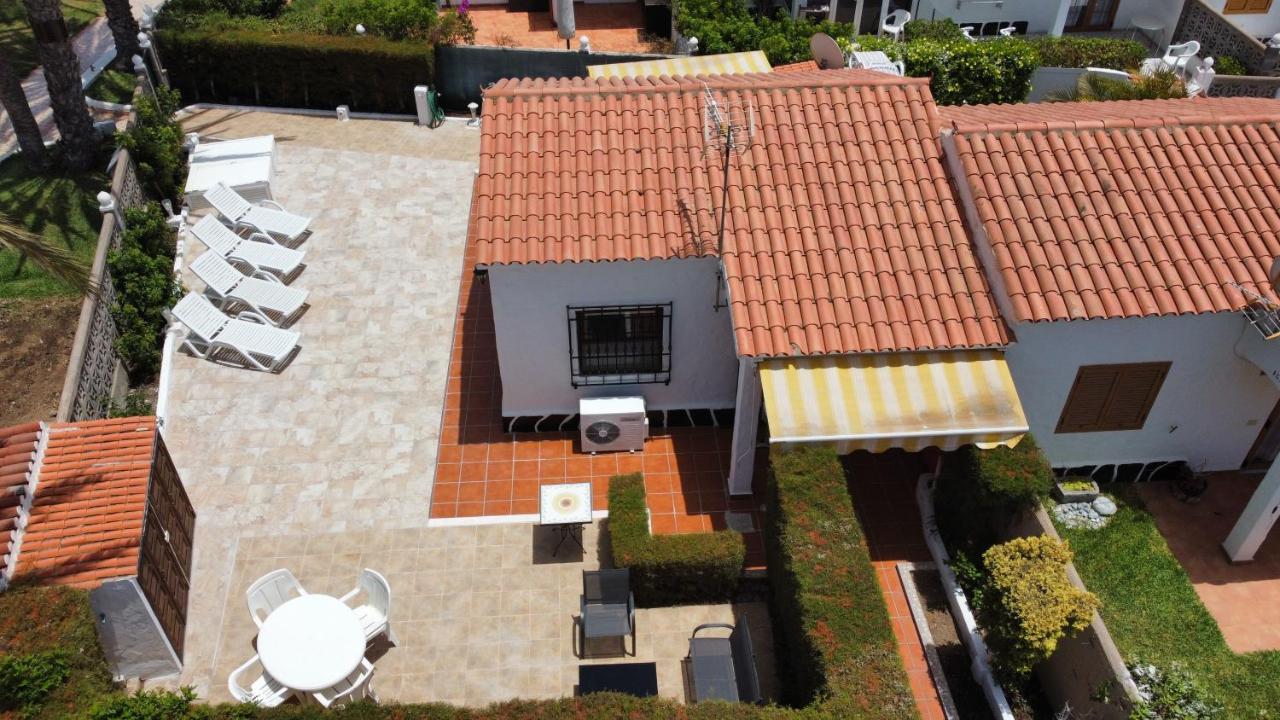 Xookoob Serenity Bungalow San Bartolomé Buitenkant foto